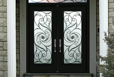 Steel Door